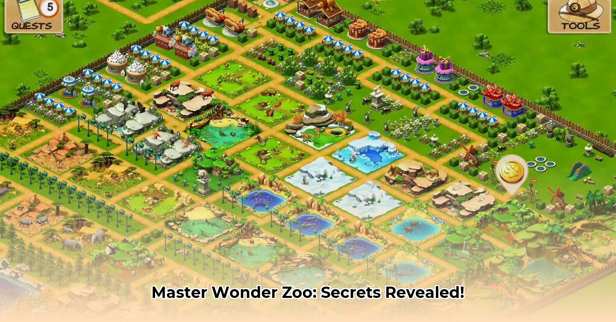 permainan-wonder-zoo